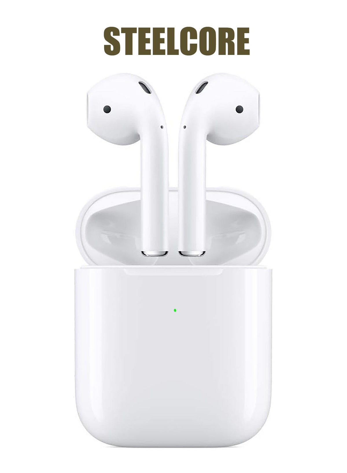 steelcore Steelcore Tws Wireless Earbuds Bluetooth 5 3 semi-in-ear Earphones With Touch Control Auto 82.5 g ZB02250A88DF46C7E509DZ