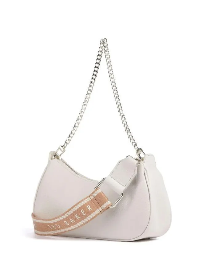 Ted Baker Essiy Webbing Leather Crossbody Bag