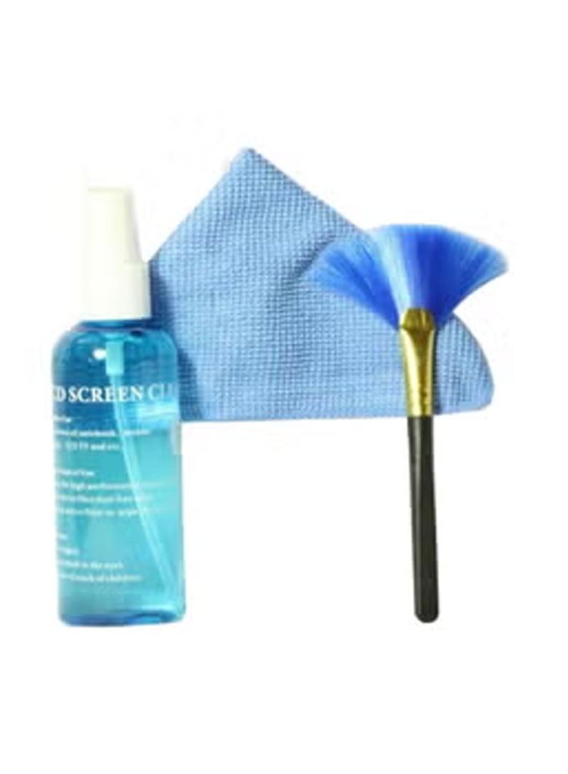 LCD Screen Cleaning Kit For Laptop TV Digital Camera - Image 1