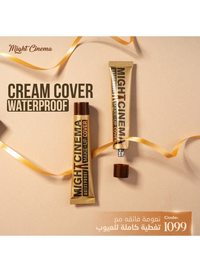 might cinema waterproof makeup cover 101