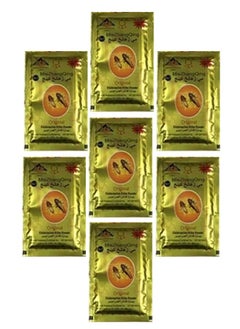 Miezhang Qing Cockroach  Powder Gold 8 grams 7 Piecess  - Image 1