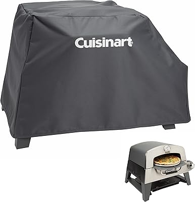 Cuisinart Cuisinart CGC-103 3-in-1 Pizza Oven Grill Cover, (Cover fits CGG-403)  - Image 1