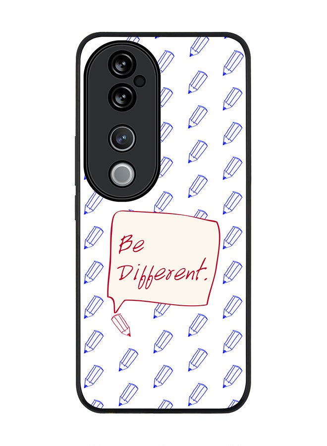 Stylizedd For vivo V40 5G /vivo V40 Pro Case,Slim fit Camera Protection, Shockproof Thin Phone cover - Be Different - Image 1