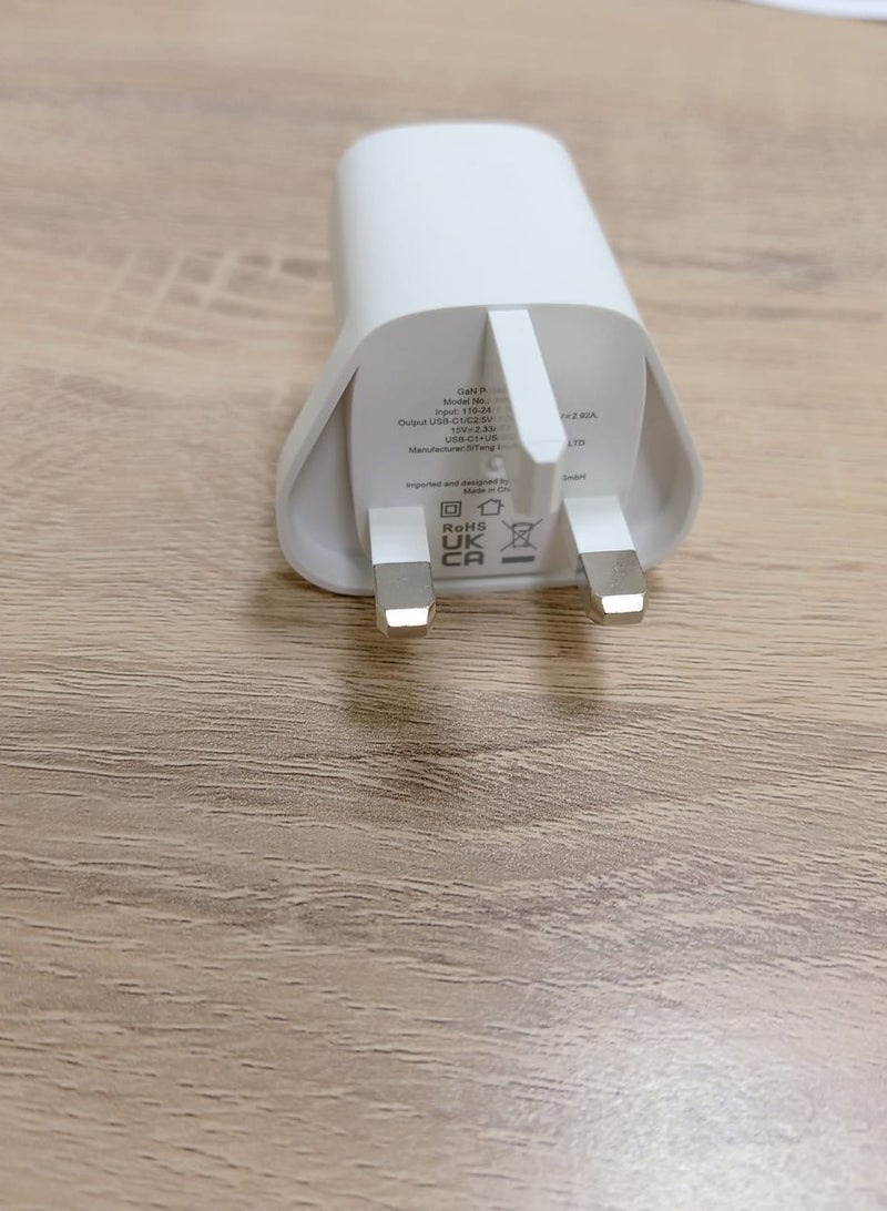 GREENMNKY Power Adapter Charging USB to C - Image 5
