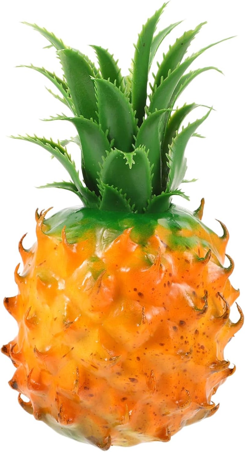 ABOOFAN Pineapple Car Roof Decoration Dashboard Accessory Auto Antenna Topper Fit SUV - Image 1