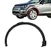 Sekeseauto SecosAutoparts Fender Moulding Trim Front Driver Side Fit for Land Rover Discovery Sport 20152019 20L l4 Replace LR123731 LR061973 Front Left Side Wheel Moulding Fender Arch Trim - Image 2