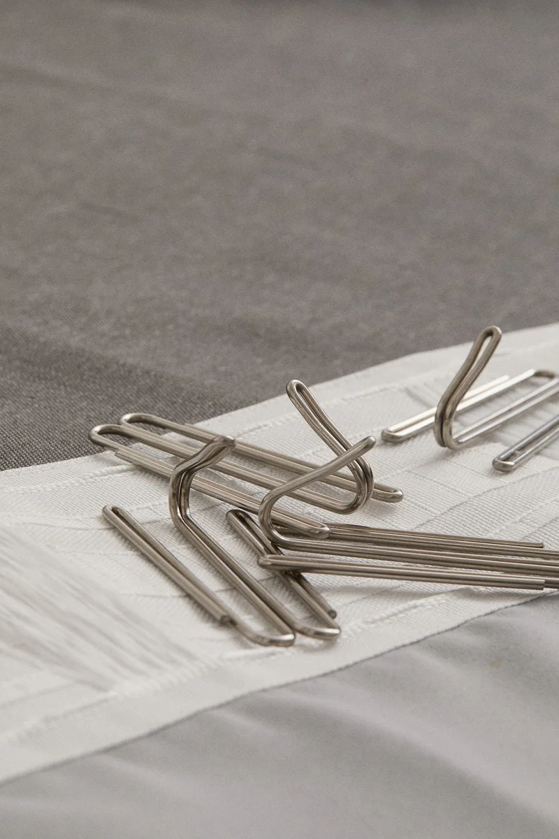 H&M 2-pack blackout lyocell-blend curtains