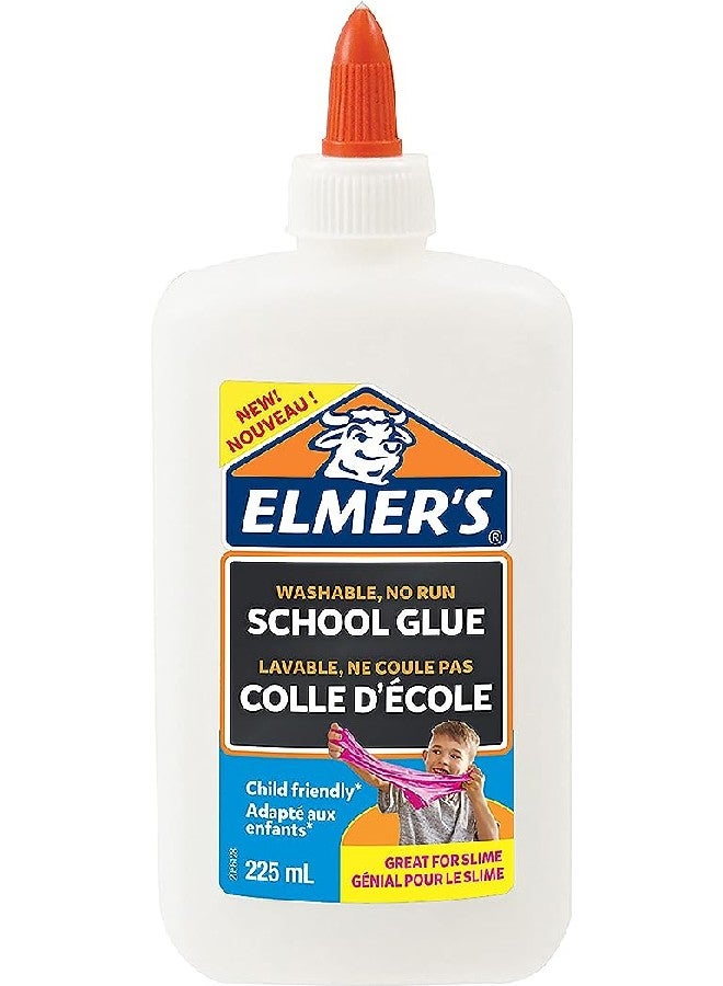 Elmer's 225ML White Glue - Image 1