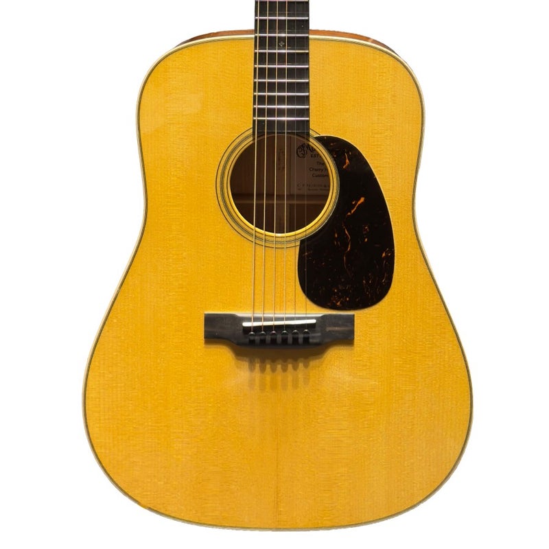 Martin جيتار أكوستيك مارتن D14F-تشيري هيل من متجر مخصص - طبيعي - Image 1