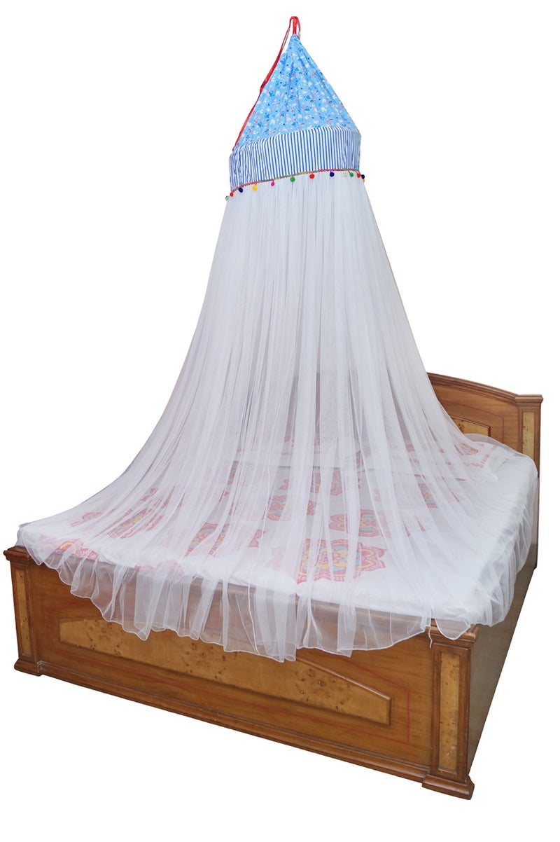 CREATIVE TEXTILES Mosquito Net Size - Image 2