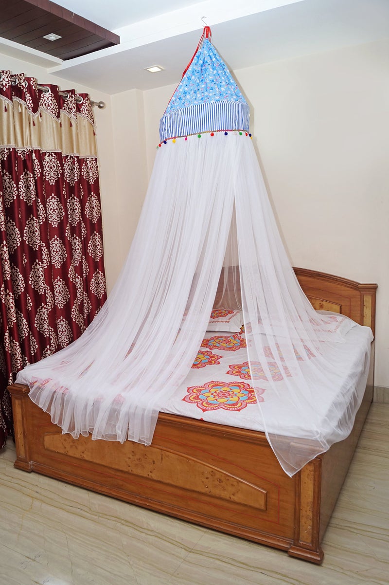 CREATIVE TEXTILES Mosquito Net Size - Image 1