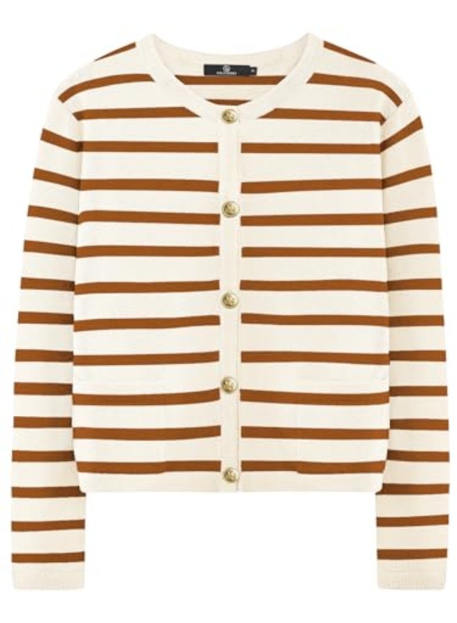 NIBEMINENT Fall Cardigan Cozy Sweaters - Image 1