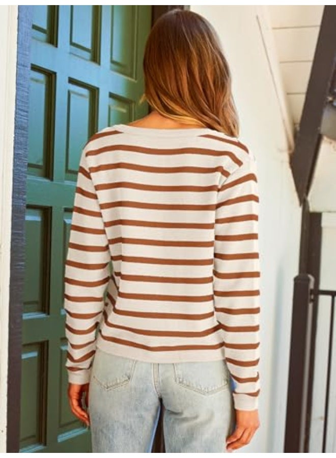 NIBEMINENT Fall Cardigan Cozy Sweaters - Image 5