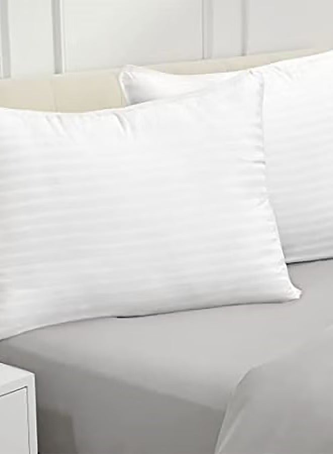 Comfortable Strip Hotel Pillow  - Image 5