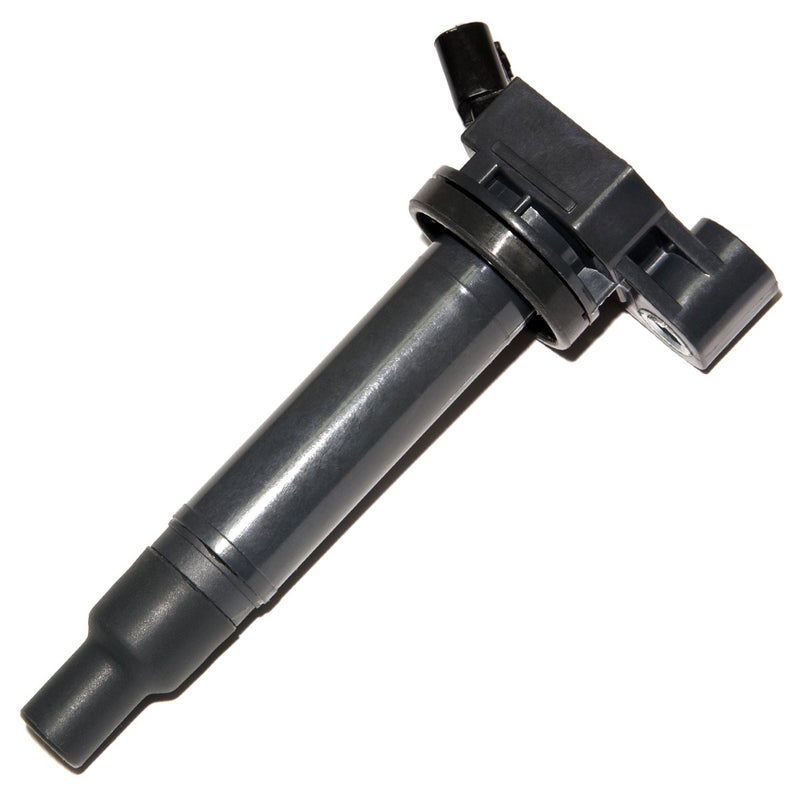 MAS حزمة ملف الإشعال MAS متوافقة مع تويوتا كامري أفالون هايلاندر سيينا لكزس ES300 RX300 30L 33L V6 بديل لـ C528 UF267 5C1193