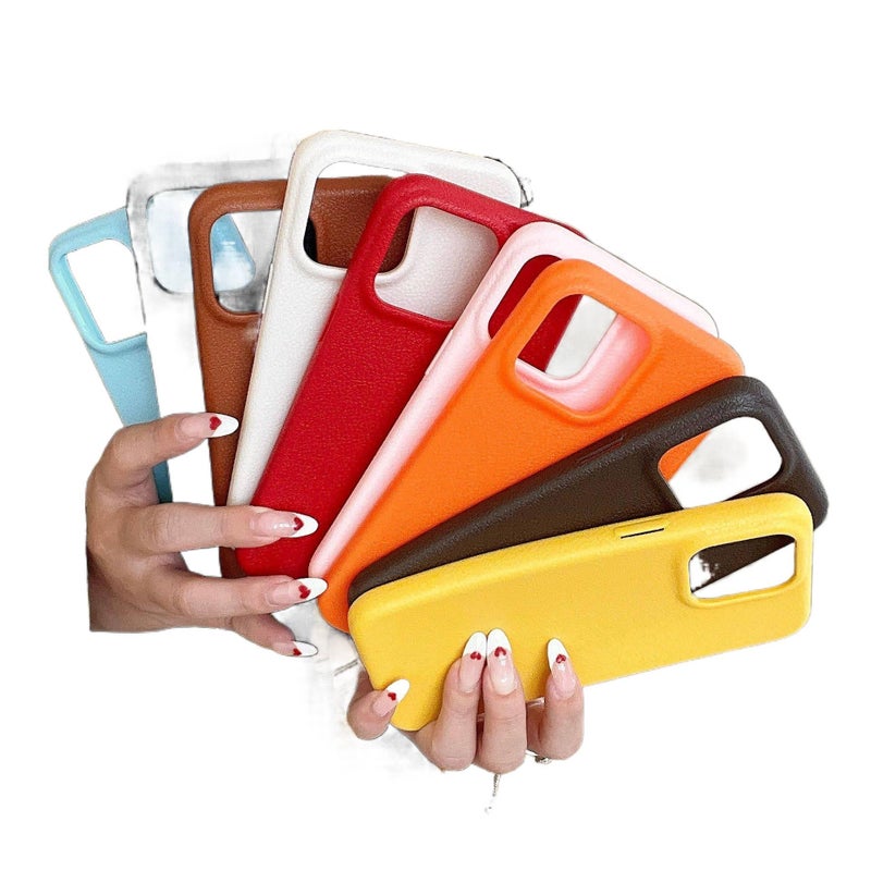 iPhone 12 Cover Protective , Khaki , with Lightweight Carry - Image 2