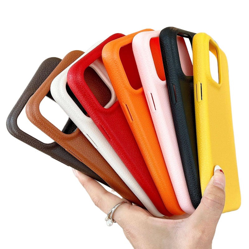 iPhone 12 Cover Protective , Khaki , with Lightweight Carry - Image 4