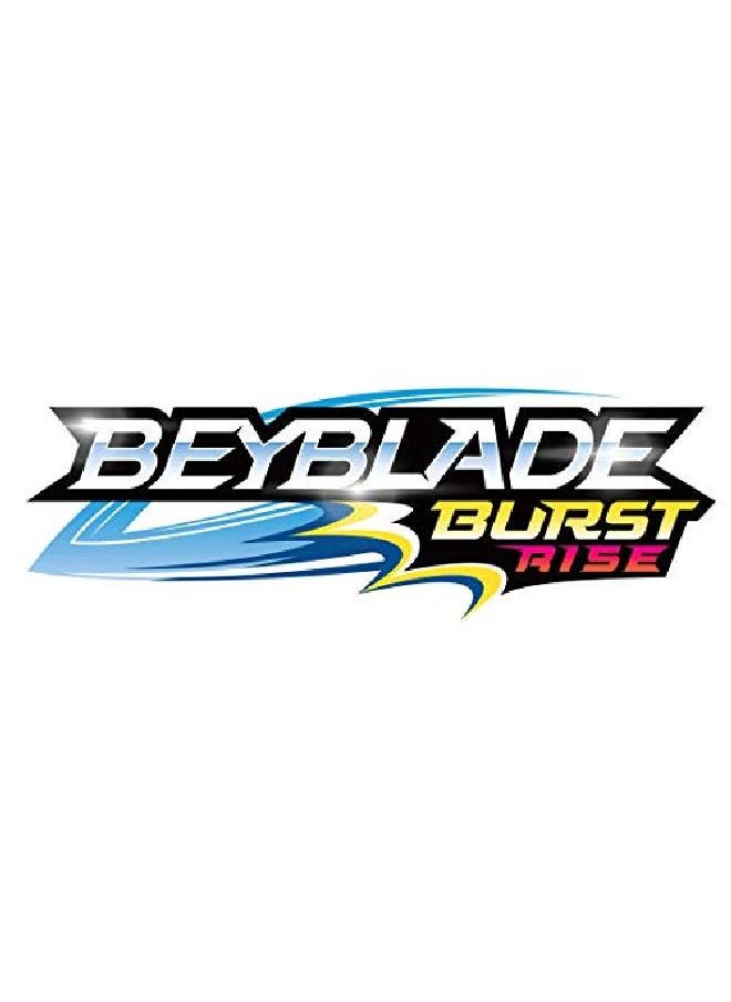 Burst Rise Hypersphere Rudr R5 Single Pack Balance Type Rightspin Battling Top Toy Ages 8 And Up