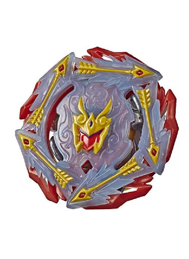 Burst Rise Hypersphere Rudr R5 Single Pack Balance Type Rightspin Battling Top Toy Ages 8 And Up