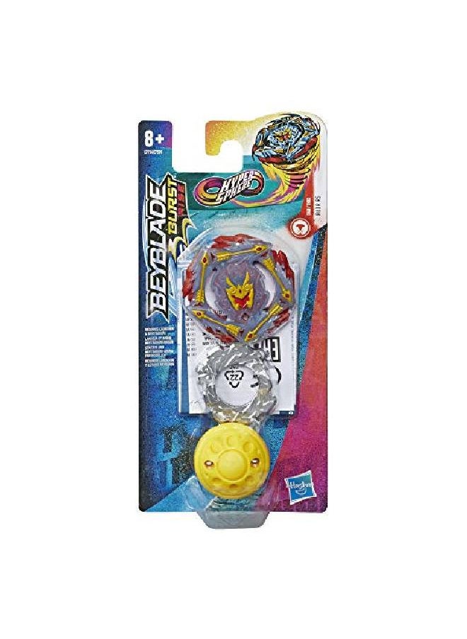 Burst Rise Hypersphere Rudr R5 Single Pack Balance Type Rightspin Battling Top Toy Ages 8 And Up