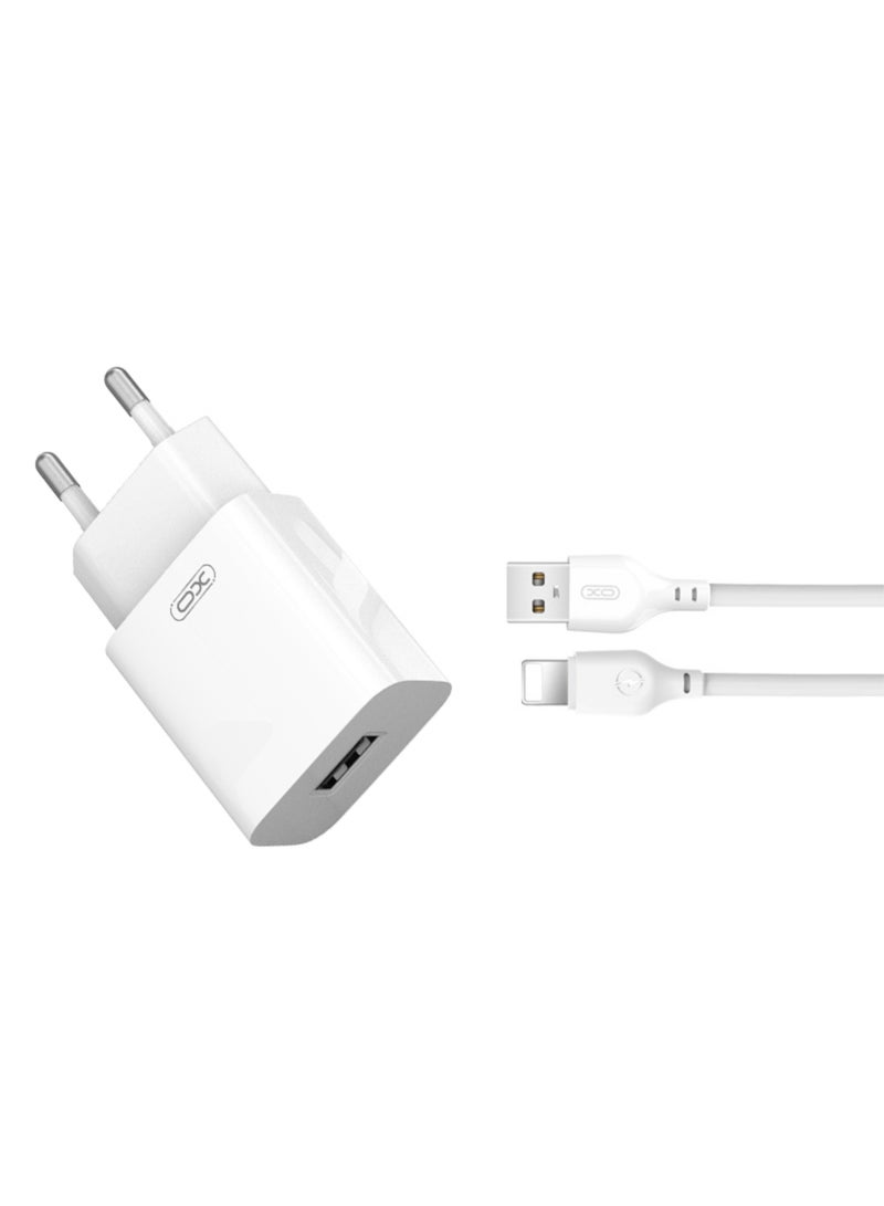 XO L99 Apple Iphone Lightning Charger  - Image 1