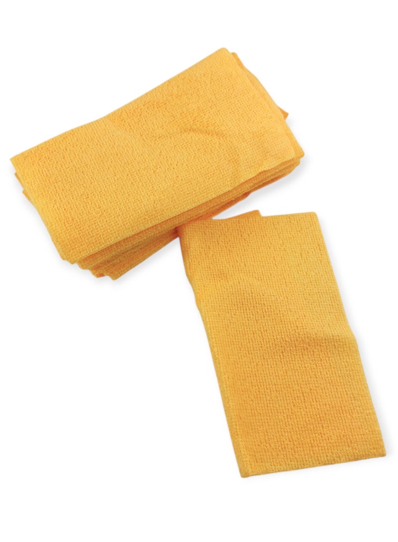 Multi-Purpose Microfiber Towels - 20 Pcs. - Image 2