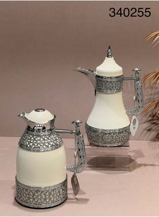 White/Silver
