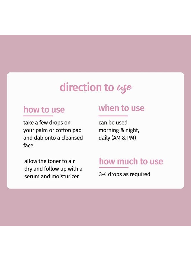 Saturn by GHC سيروم جلوي سكين (30 مل) و تونر للوجه (150 مل) مدعوم بالريتينول و PHA لتوهج البشرة وشد المسام وتقليل البقع الداكنة (عبوة مكونة من 2)  - Image 5