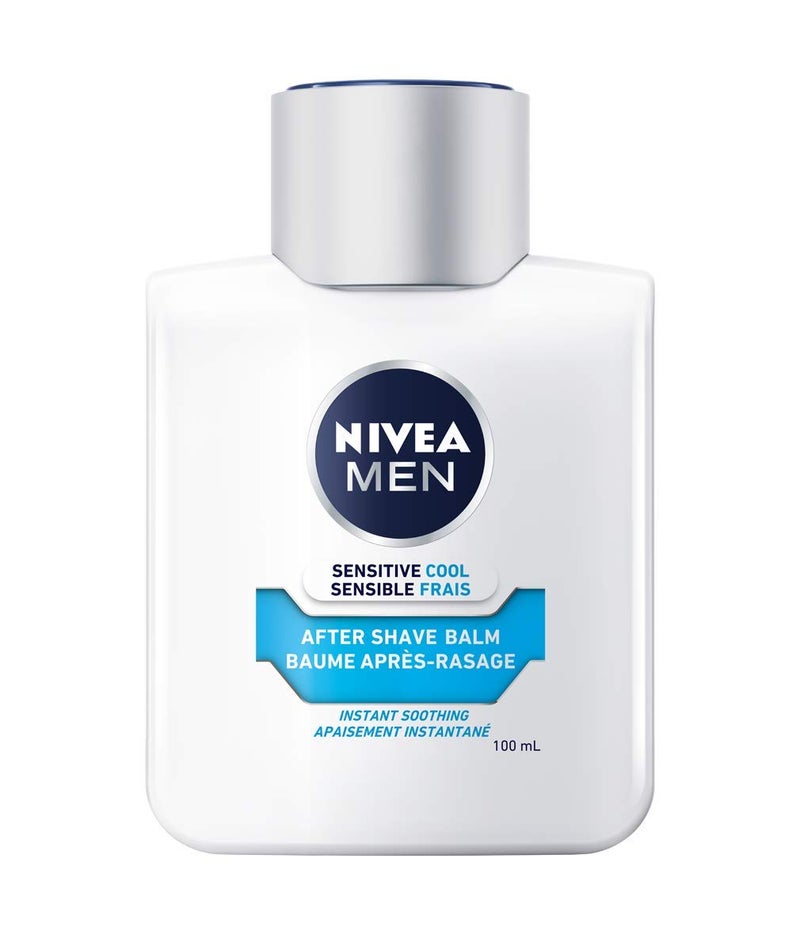 Nivea Men Sensitive Skin Cooling After Shave Balm, 100 ml - Image 1