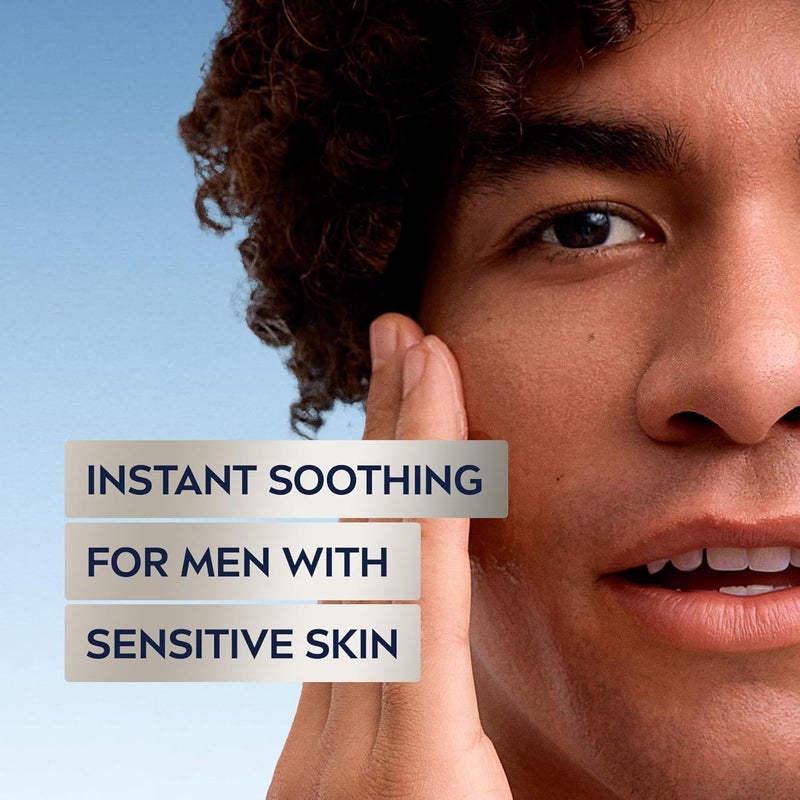 Nivea Men Sensitive Skin Cooling After Shave Balm, 100 ml - Image 3