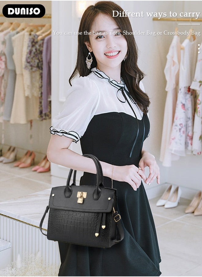 Women's Fashion Handbag Faux Leather Crossbody Bag For Women Large Capacity Tote Bags Top Handle Satchel Fashionable Travel Shoulder Bag For Ladies - pzsku/ZB023F8F95CF2C867510AZ/45/_/1723164926/20fe825f-3ea7-4c6a-a521-68222f92d35c