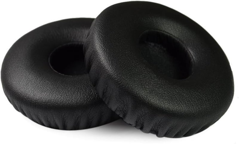 Sqrmekoko Replacement Earpads Cushion Cover Compatible with Beats Solo 1.0 / Solo HD Wired Headphone Black - Image 5