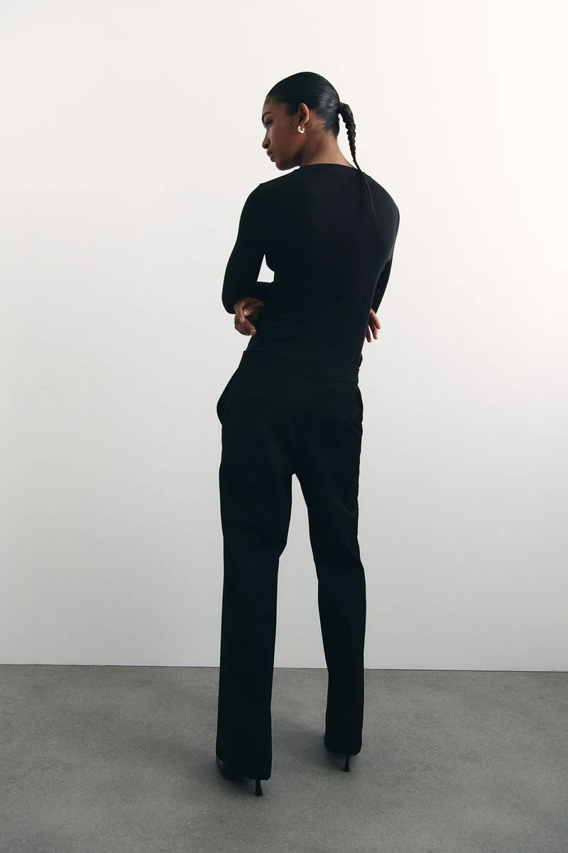 H&M Bootcut trousers
