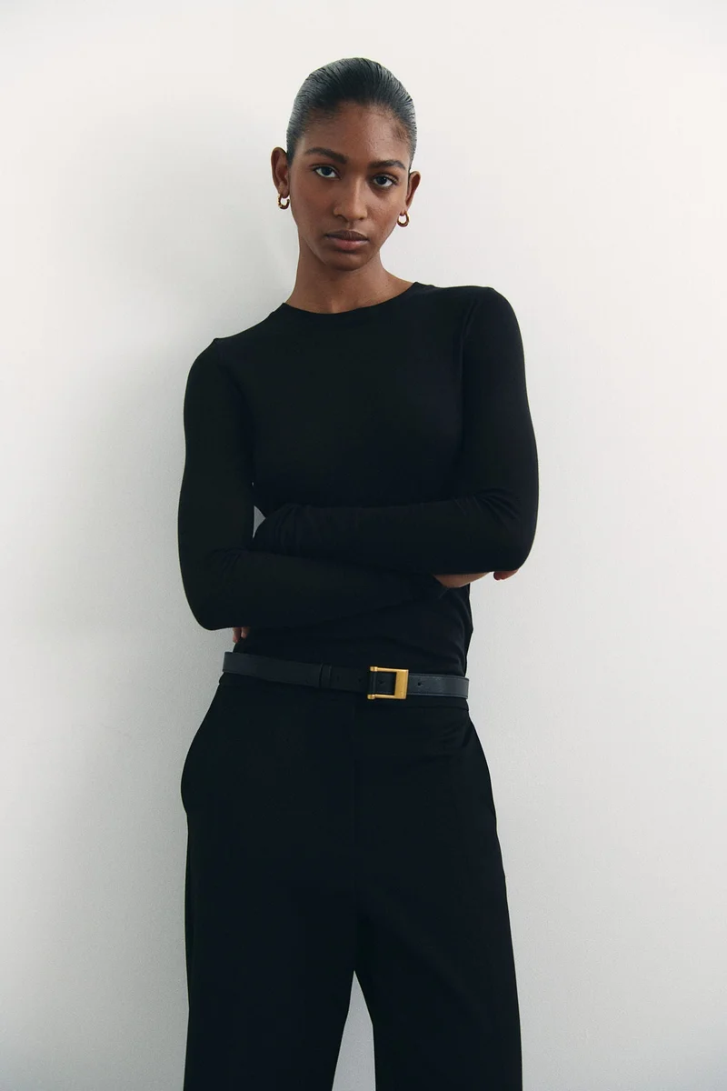 H&M Bootcut trousers