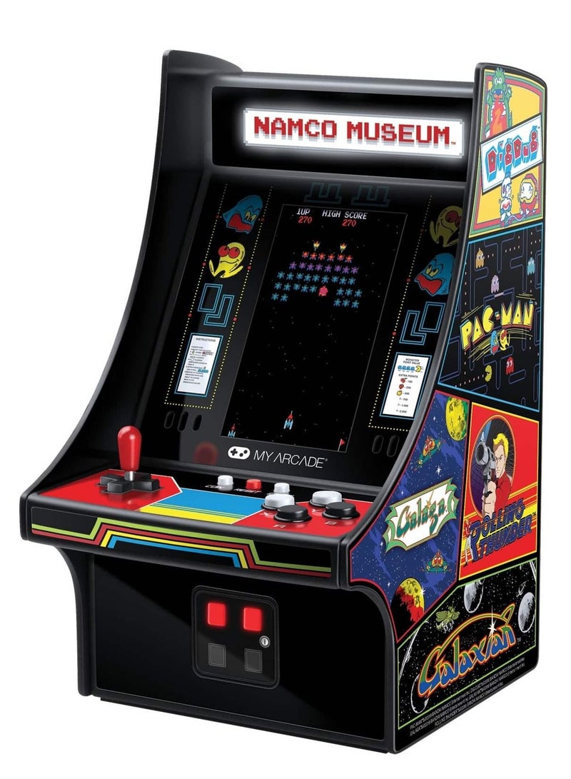 My Arcade 10 Bandai Namco Museum Hits Mini player - Image 1