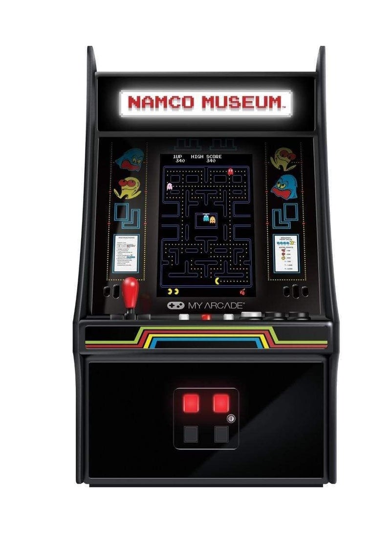 My Arcade 10 Bandai Namco Museum Hits Mini player - Image 2