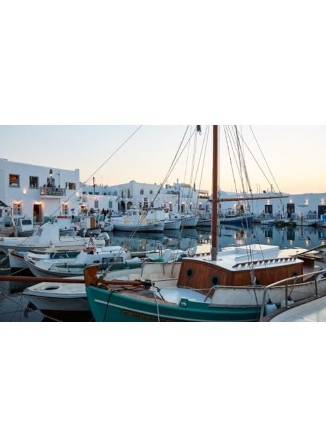 null - The Cyclades: Greek Island Paradise - Image 1