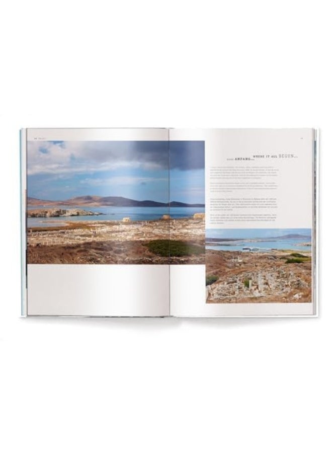 null - The Cyclades: Greek Island Paradise - Image 1