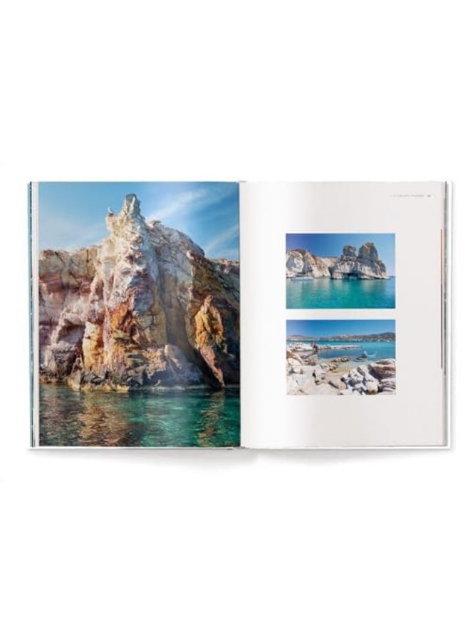 null - The Cyclades: Greek Island Paradise - Image 1