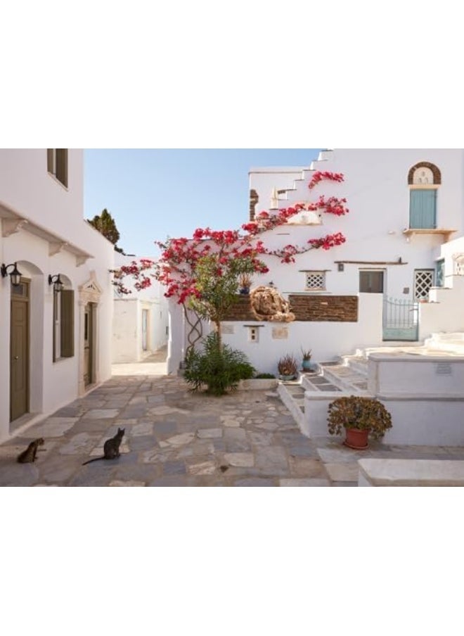 null - The Cyclades: Greek Island Paradise - Image 1