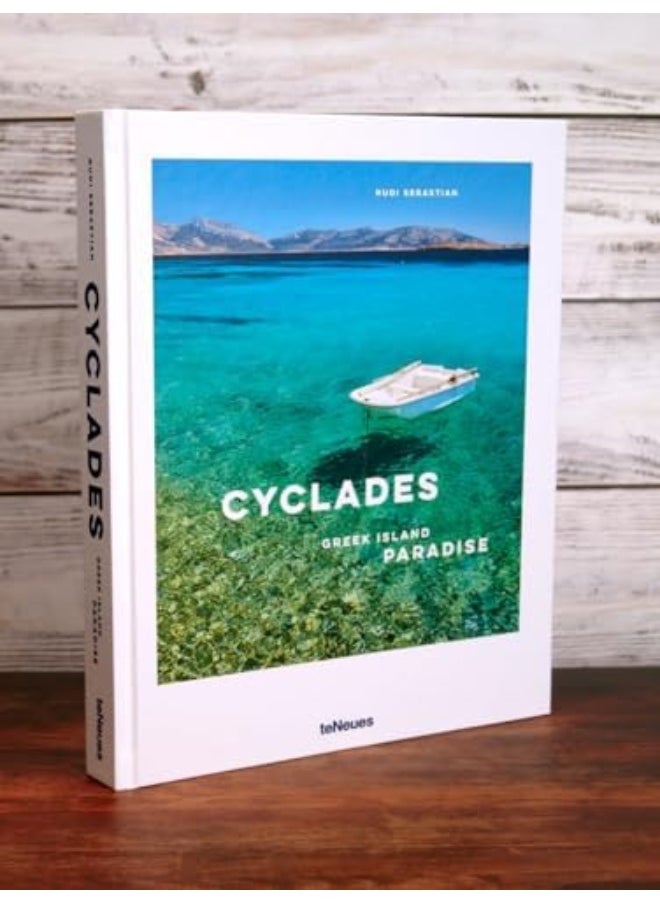 null - The Cyclades: Greek Island Paradise - Image 1