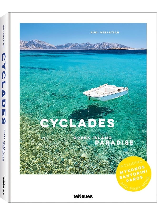 null - The Cyclades: Greek Island Paradise - Image 1