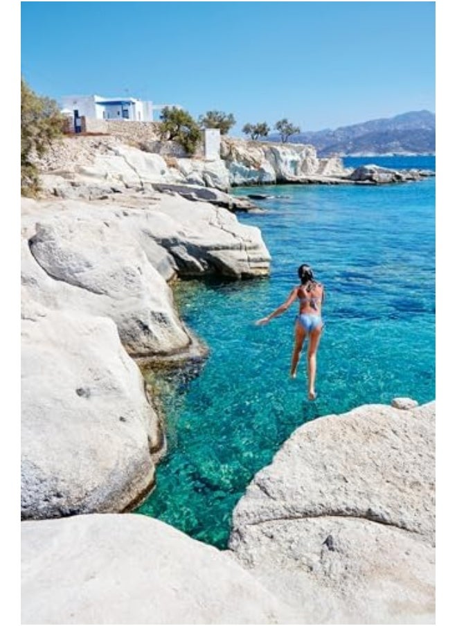 null - The Cyclades: Greek Island Paradise - Image 1