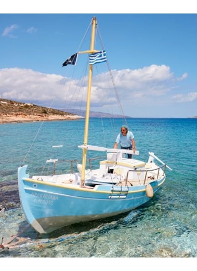null - The Cyclades: Greek Island Paradise - Image 1