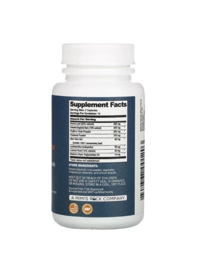 Dr. Tobias 14-Day Colon Cleanse, 28 Capsules - Image 2