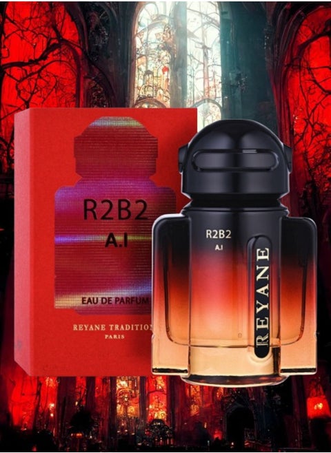 R2b2 AI Perfume 100ml