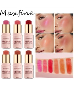 3 in 1 Multi Stick for Lipstick Blush and Eyeshadow Professional Facial Makeup Multi Stick for Lips Cheeks and Eyes Long Lasting Smooth Blush Stick Blusher Tinted Moisture Stick 02 - pzsku/ZB0243DEE714DECF728C1Z/45/_/1706180334/12009f7c-ff6c-404f-8638-bd4aa3737d86