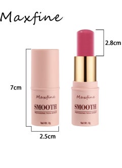 3 in 1 Multi Stick for Lipstick Blush and Eyeshadow Professional Facial Makeup Multi Stick for Lips Cheeks and Eyes Long Lasting Smooth Blush Stick Blusher Tinted Moisture Stick 02 - pzsku/ZB0243DEE714DECF728C1Z/45/_/1706180339/0c183aeb-e135-4fd5-ac92-afa3bf984cb2