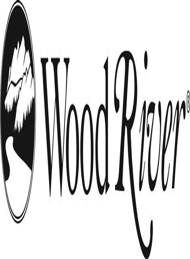 Woodriver Acrylic Pen Blank, Thin Red Line - Image 2