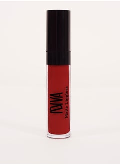 IDIVA Matte lip gloss Long-wearing, velvety, lasts up to 16 hours.  - Image 1